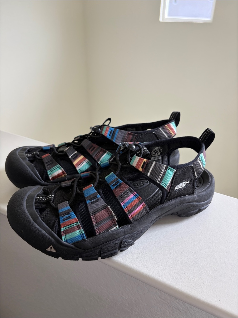 Keen Newport H2 Women’s Sandals - Picture 2 of 7
